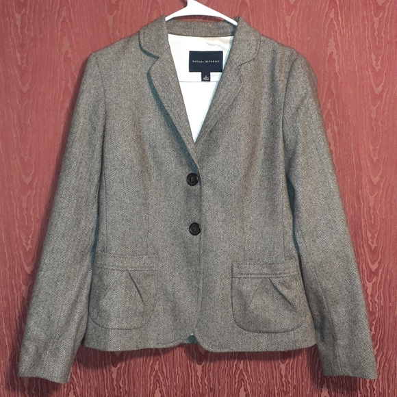 Banana Republic Dresses & Skirts - BANANA REPUBLIC 2 PIECE 67% WOOL SKIRT SET BUSINESS/DINNER/CHURCH WOMEN'S
